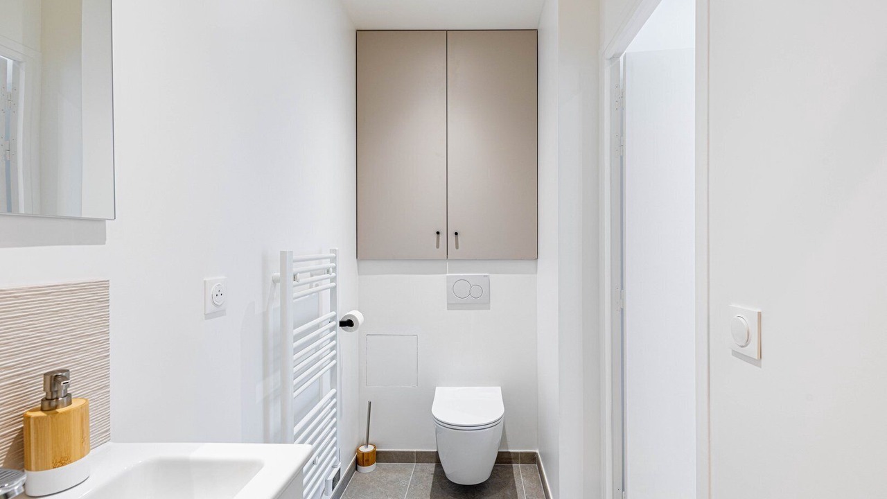 Photo of Bathroom in Malakoff