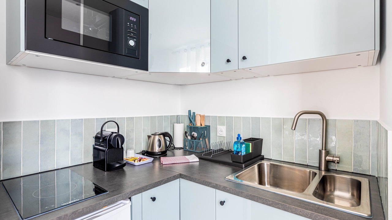 Photo of Kitchen in Malakoff