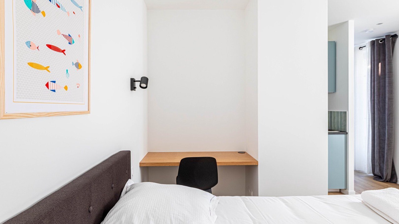 Photo of Bedroom in Malakoff