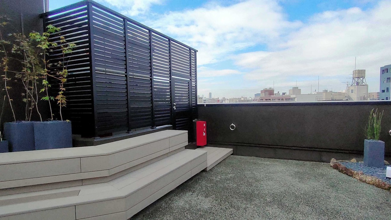 Photo of Patio Balcony in Kuramae