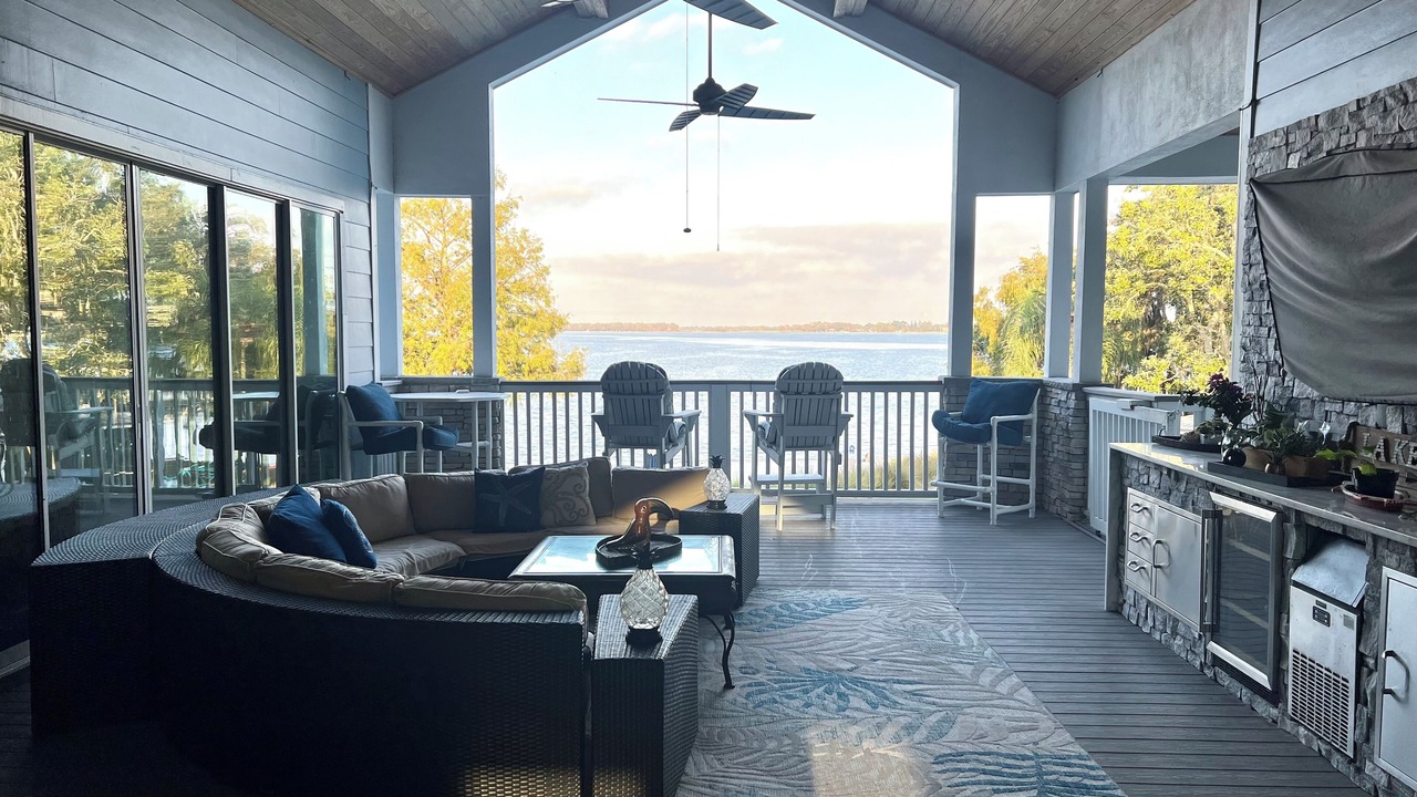 Photo of Livingroom in St. Cloud