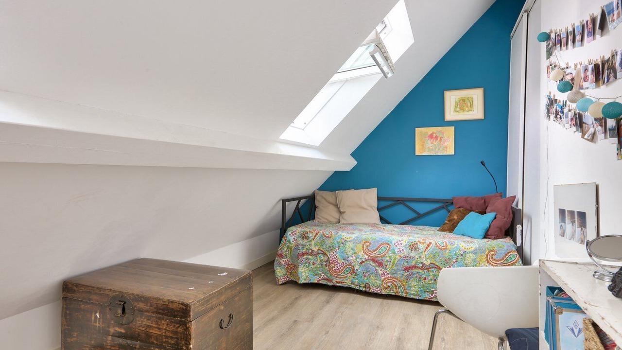 Photo of Bedroom in Quartier de la Chapelle