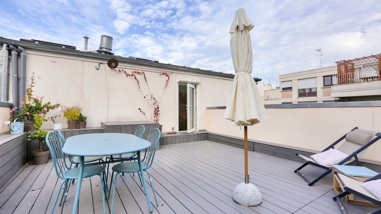 Photo of Outdoor in Quartier de la Chapelle