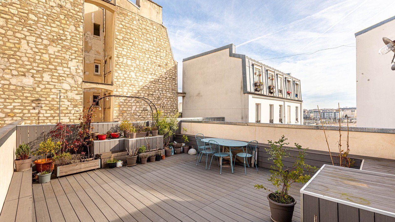 Photo of Outdoor in Quartier de la Chapelle