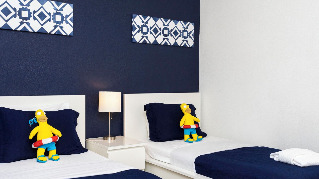 Photo of Bedroom in Seasons