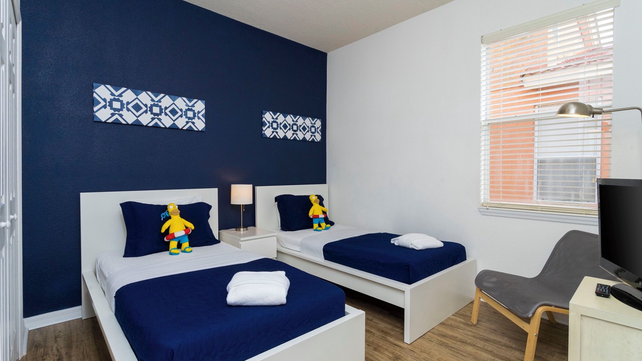 Photo of Bedroom in Seasons