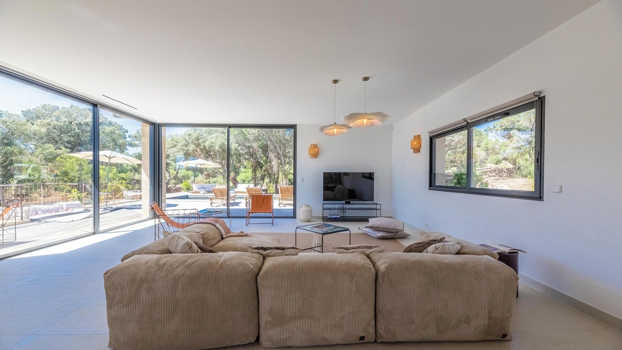 Photo of Livingroom in Pianotolli-Caldarello