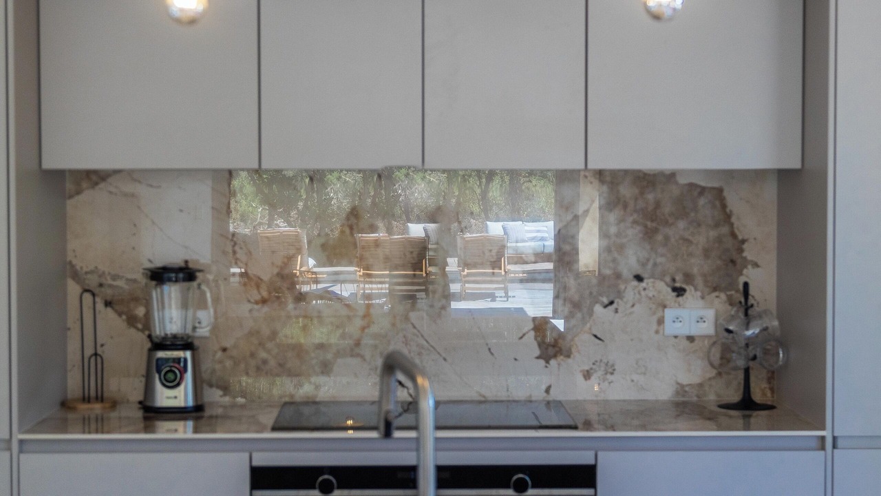 Photo of Kitchen in Pianotolli-Caldarello