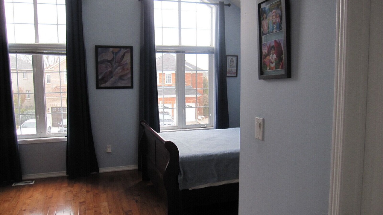 Photo of Bedroom in East Credit