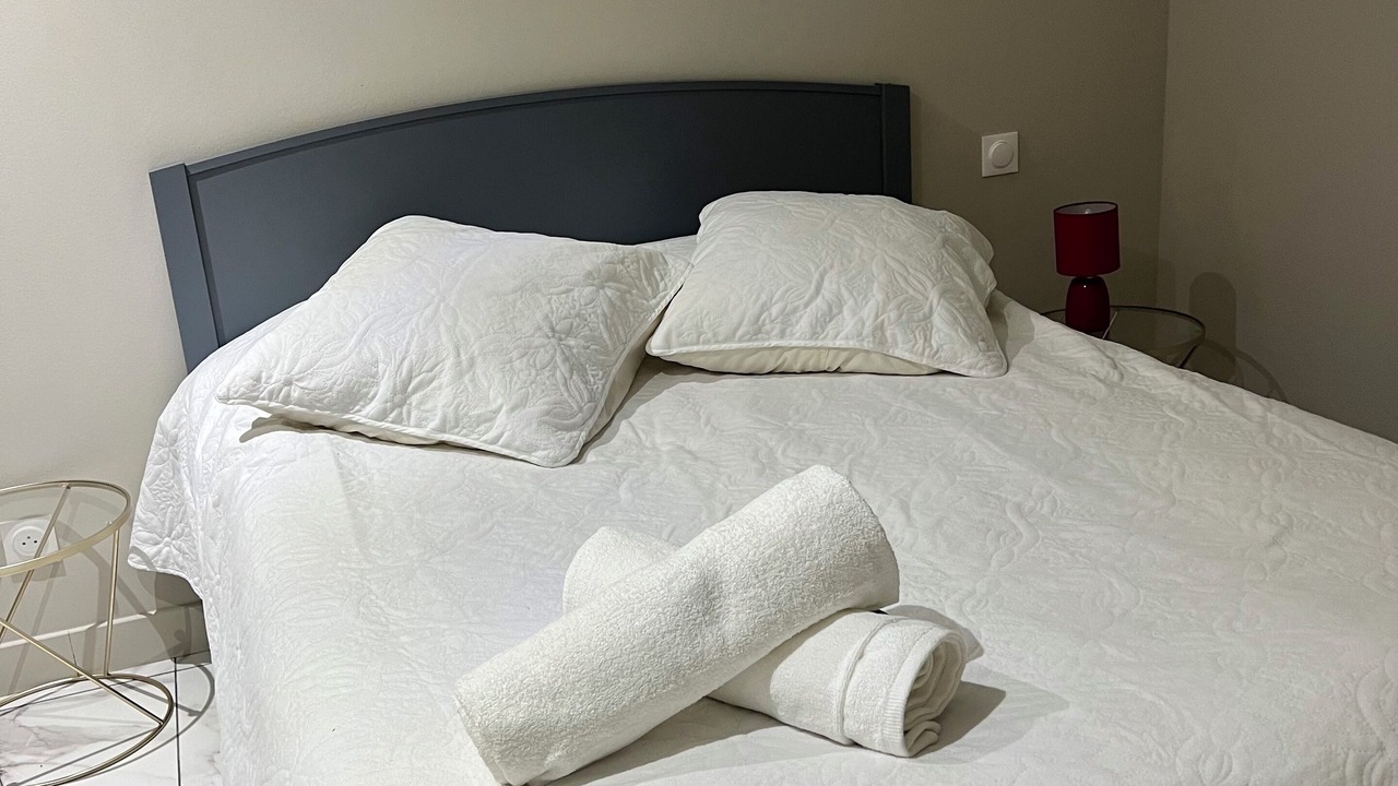 Photo of Bedroom in Val de Brie