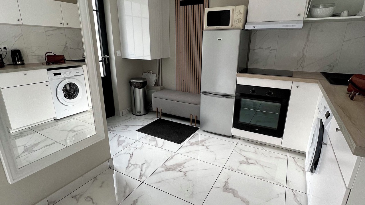 Photo of Kitchen in Val de Brie