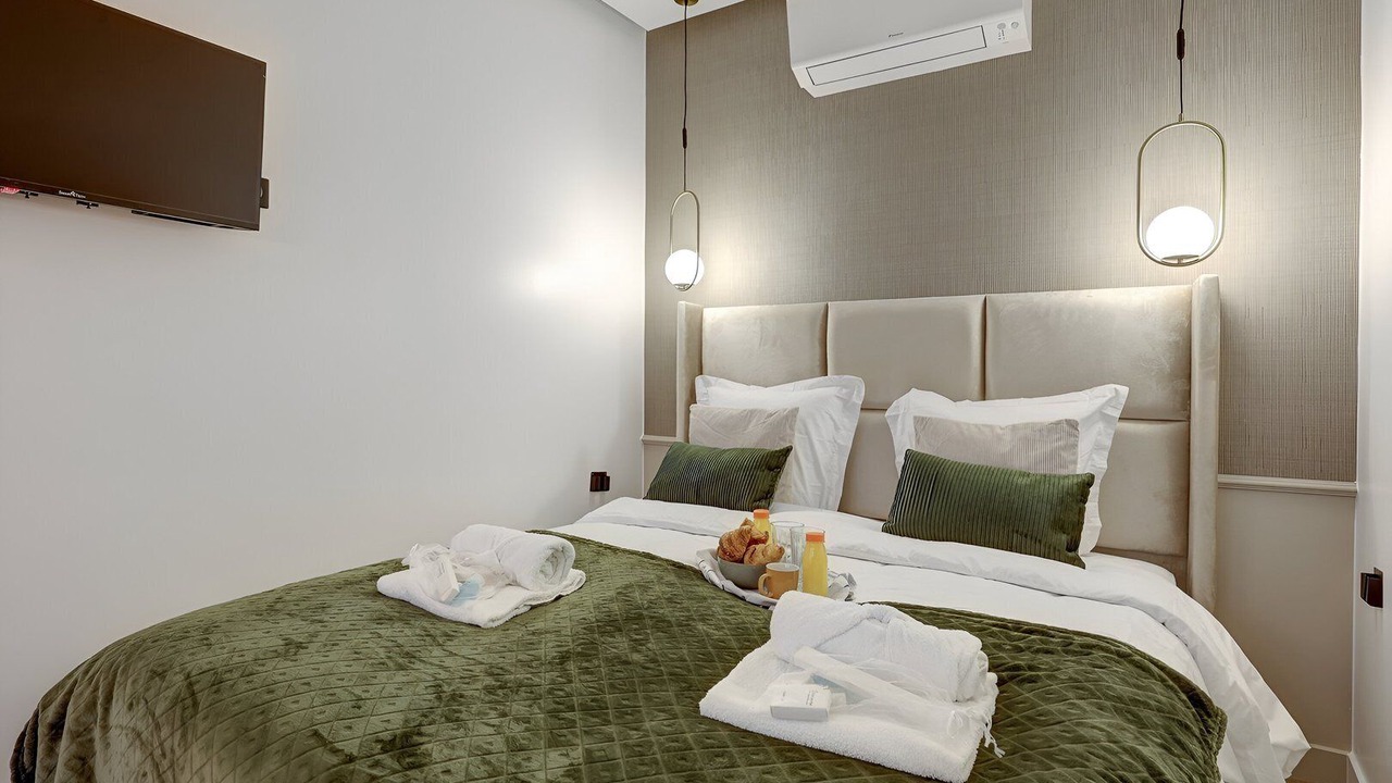 Photo of Bedroom in Saint-Vincent-de-Paul
