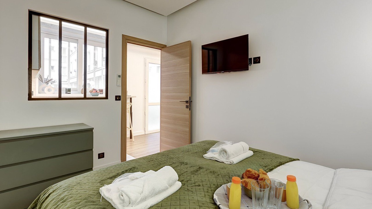 Photo of Bedroom in Saint-Vincent-de-Paul