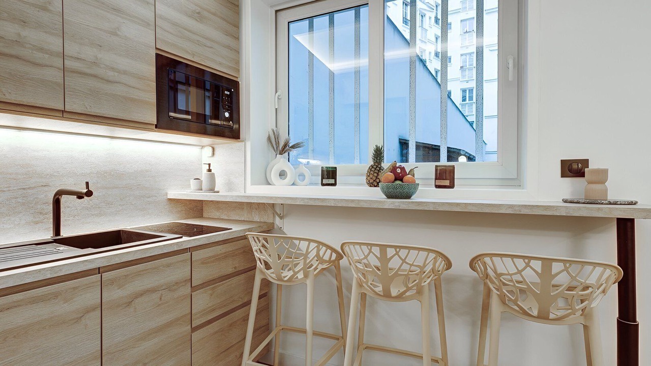 Photo of Kitchen in Saint-Vincent-de-Paul
