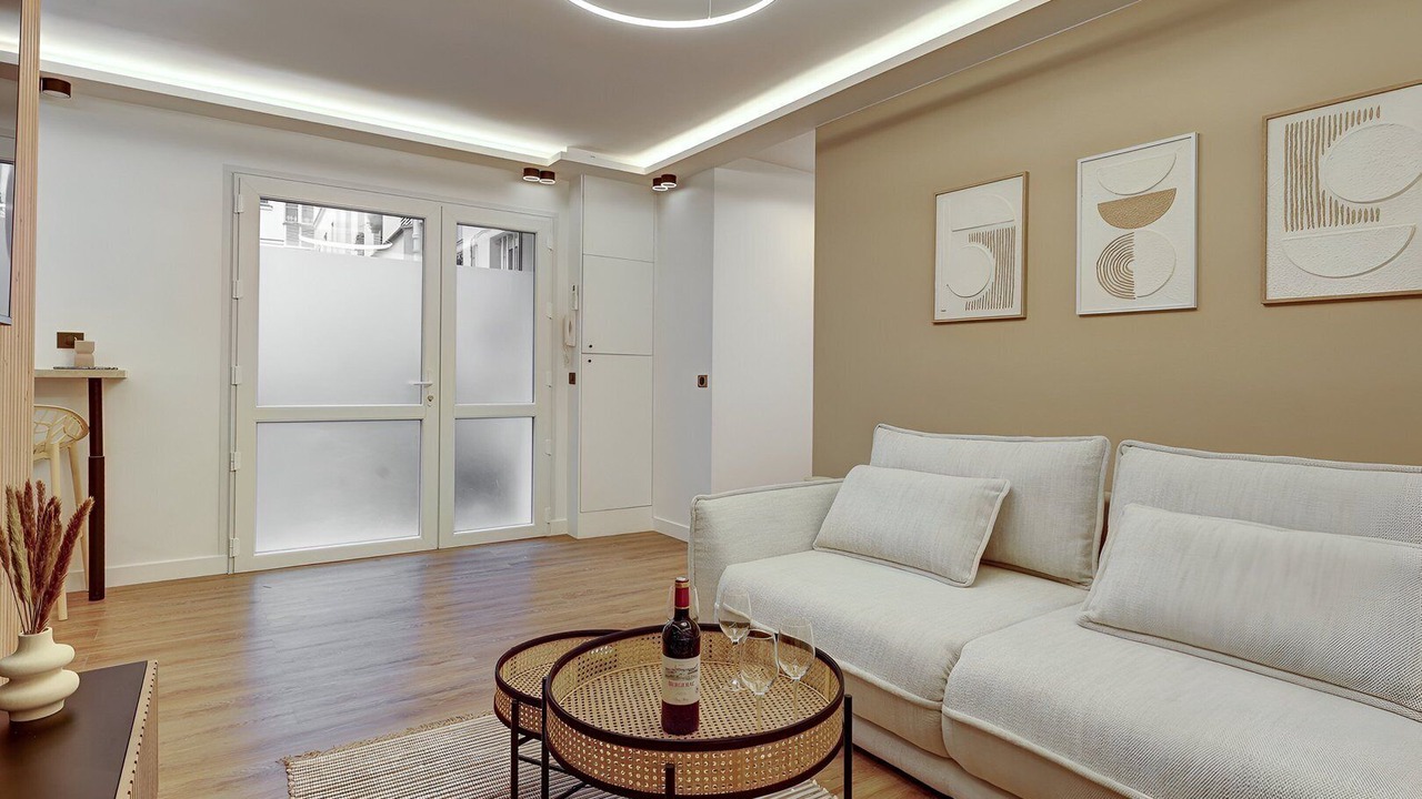Photo of Livingroom in Saint-Vincent-de-Paul