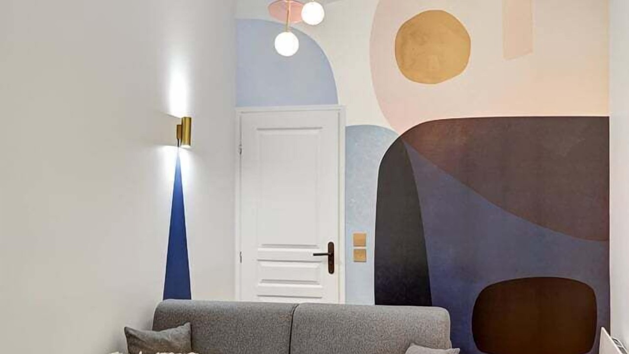 Photo of Livingroom in Strasbourg -Saint-Denis