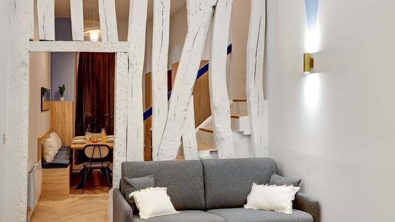 Photo of Livingroom in Strasbourg -Saint-Denis