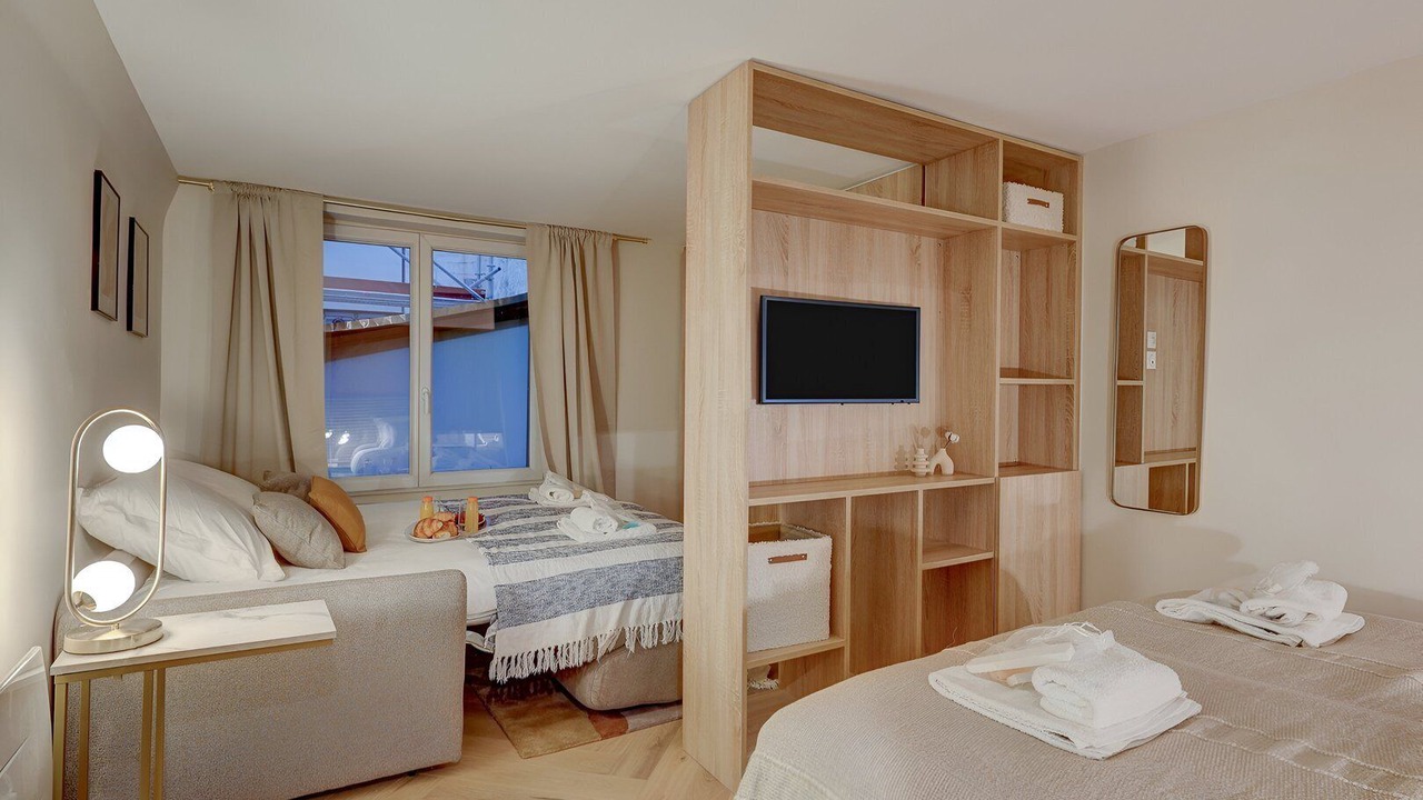 Photo of Bedroom in Strasbourg -Saint-Denis