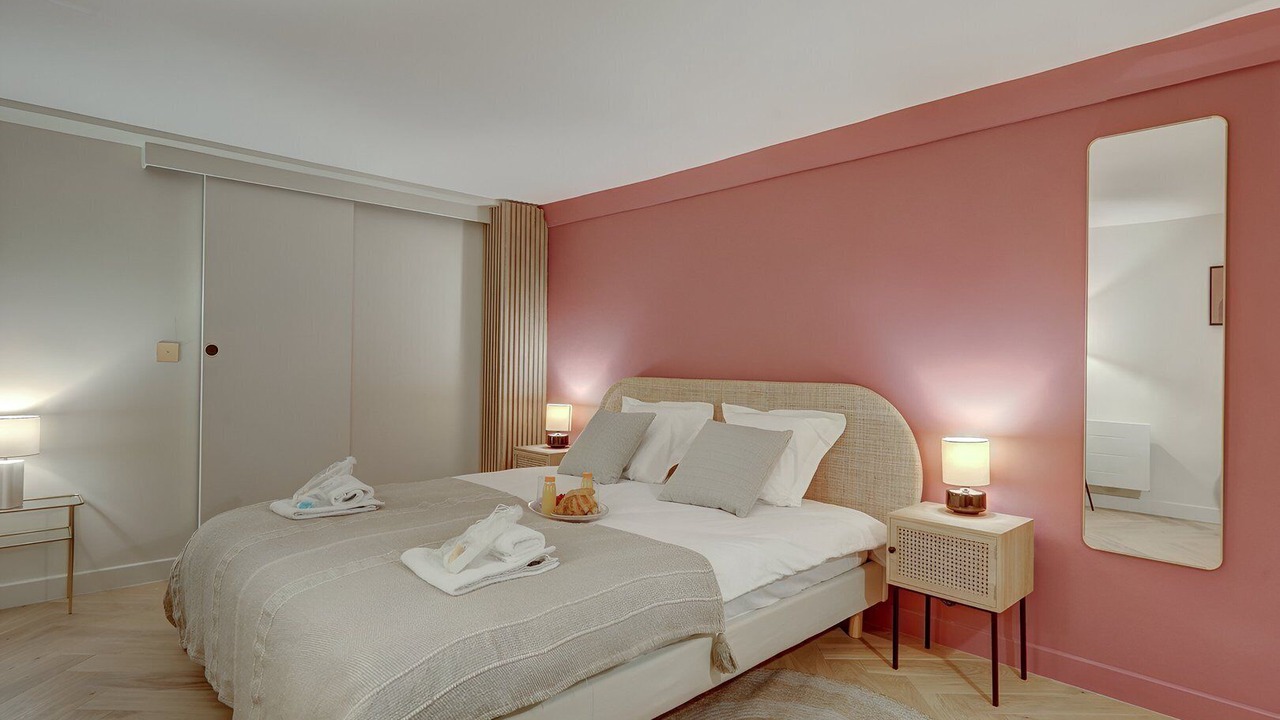 Photo of Bedroom in Strasbourg -Saint-Denis