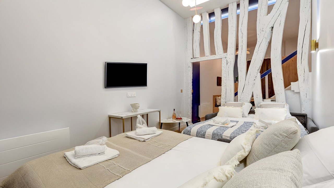 Photo of Bedroom in Strasbourg -Saint-Denis