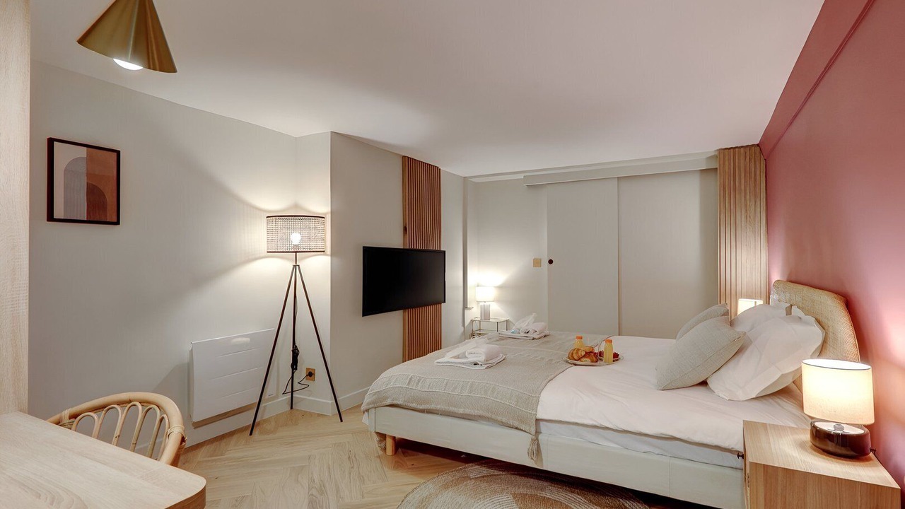 Photo of Bedroom in Strasbourg -Saint-Denis