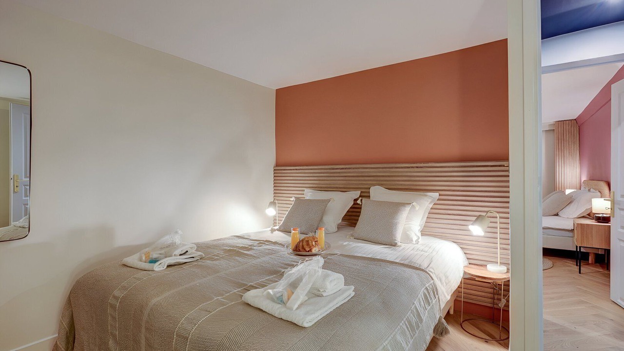 Photo of Bedroom in Strasbourg -Saint-Denis