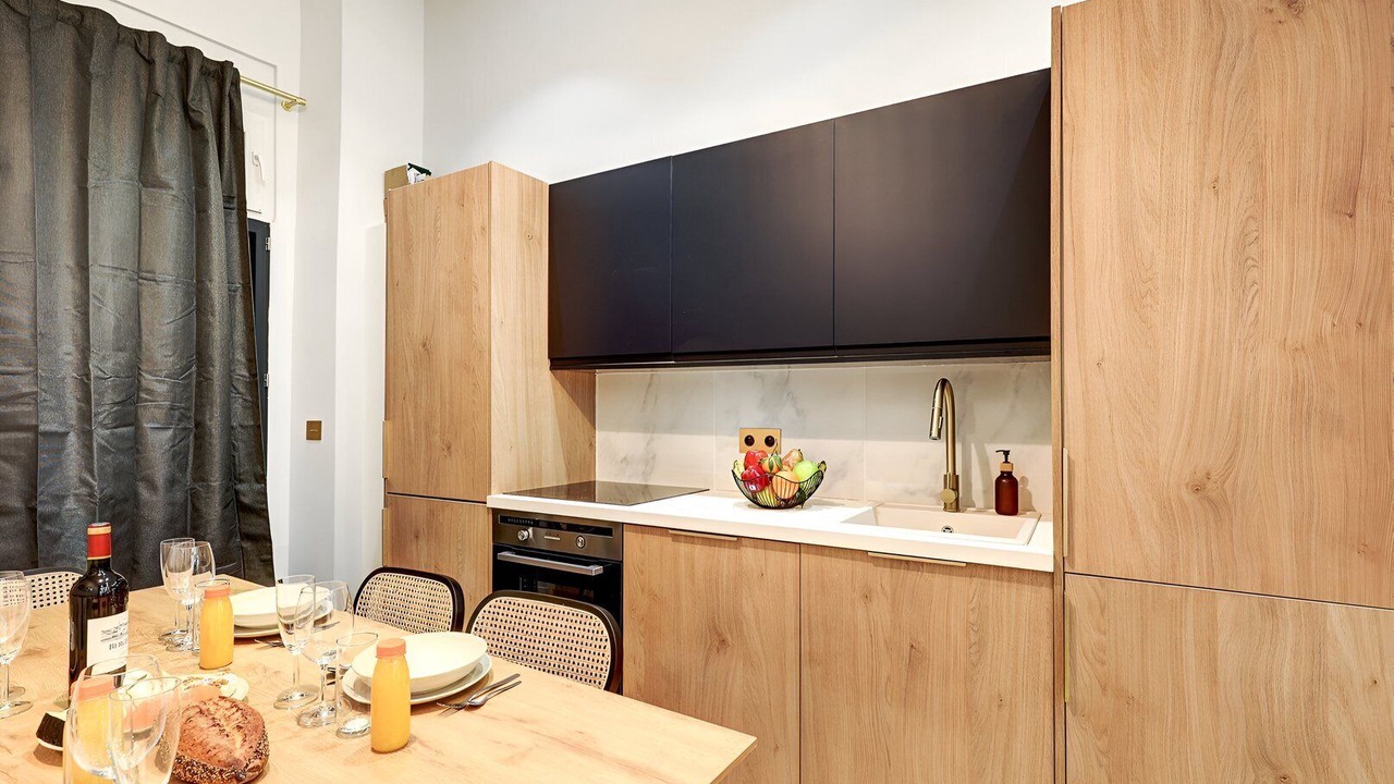 Photo of Kitchen in Strasbourg -Saint-Denis