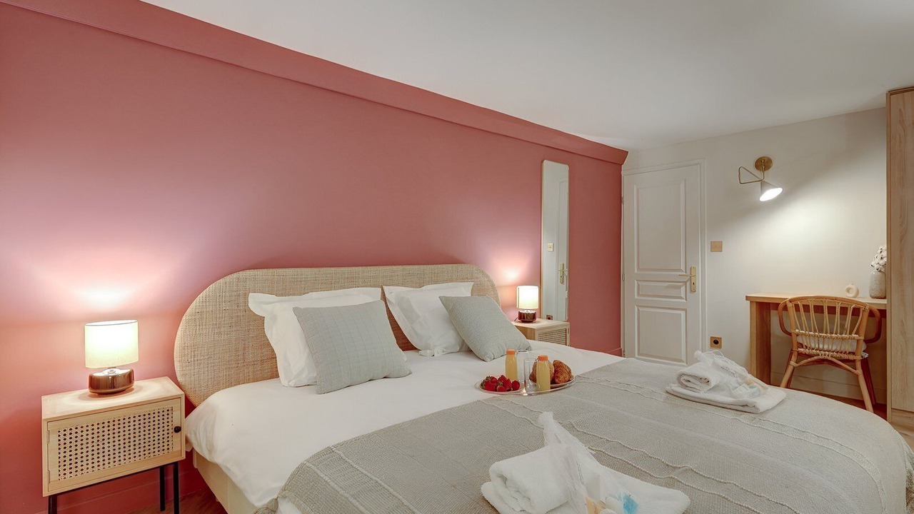 Photo of Bedroom in Strasbourg -Saint-Denis