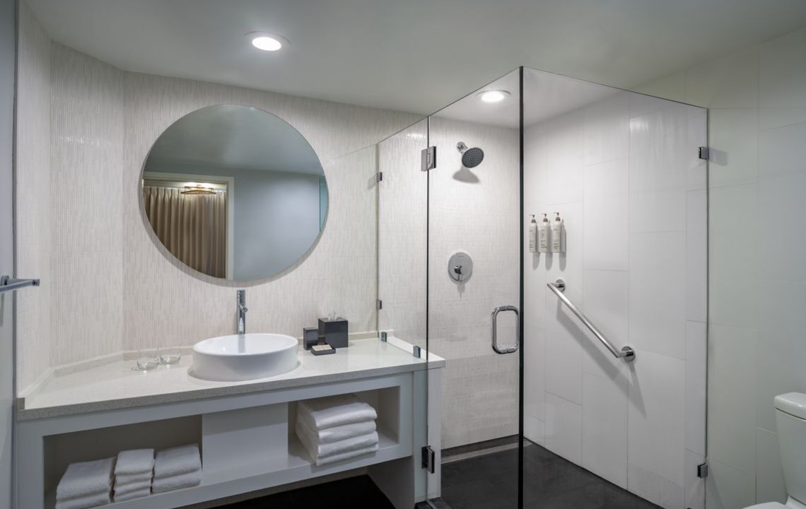 Photo of Bathroom in Lake Buena Vista