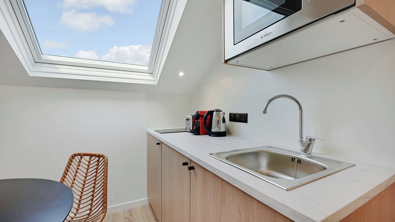 Photo of Kitchen in Aubervilliers
