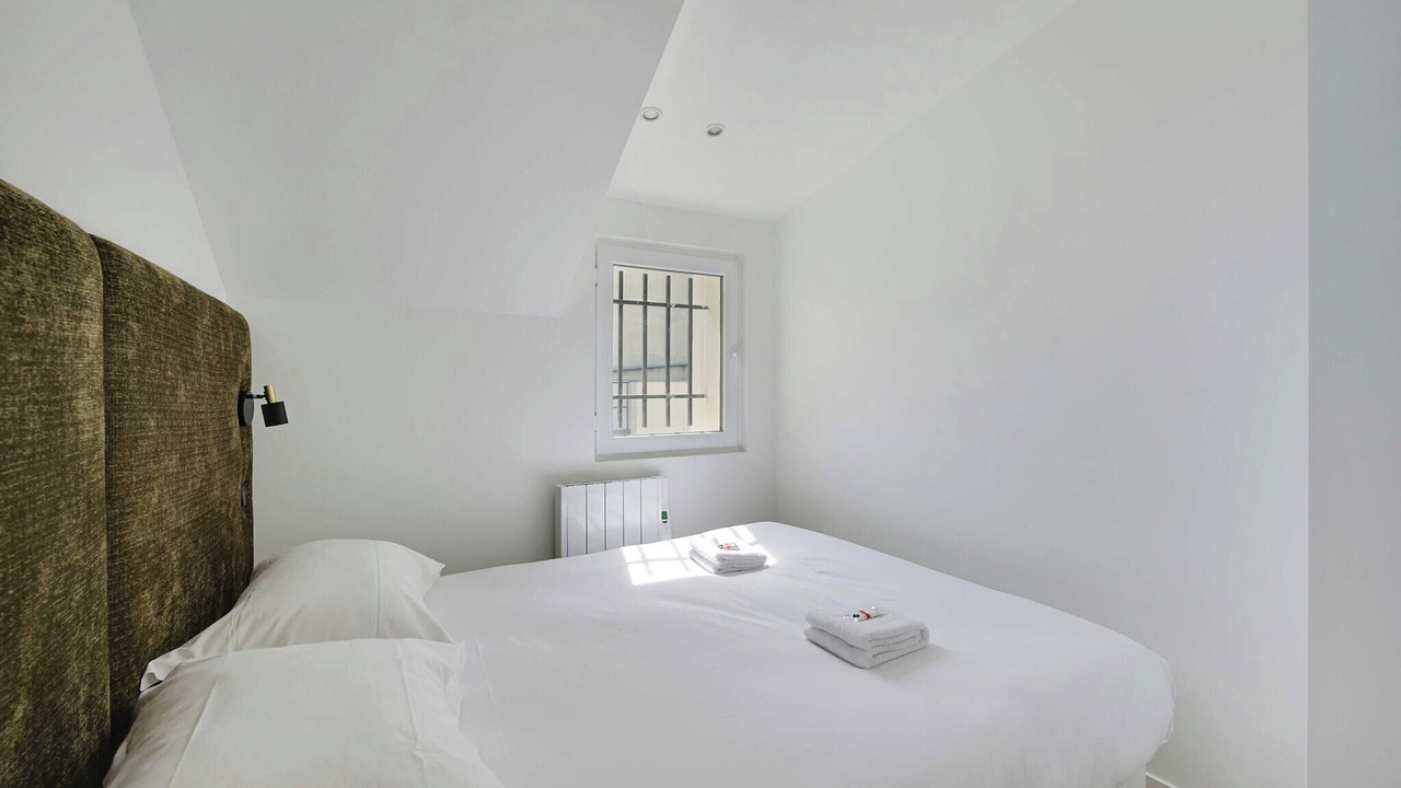 Photo of Bedroom in Aubervilliers
