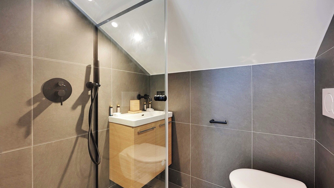 Photo of Bathroom in Aubervilliers
