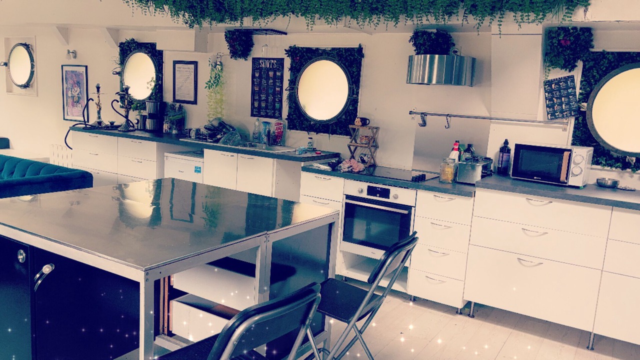 Photo of Kitchen in L'Ile-Saint-Denis