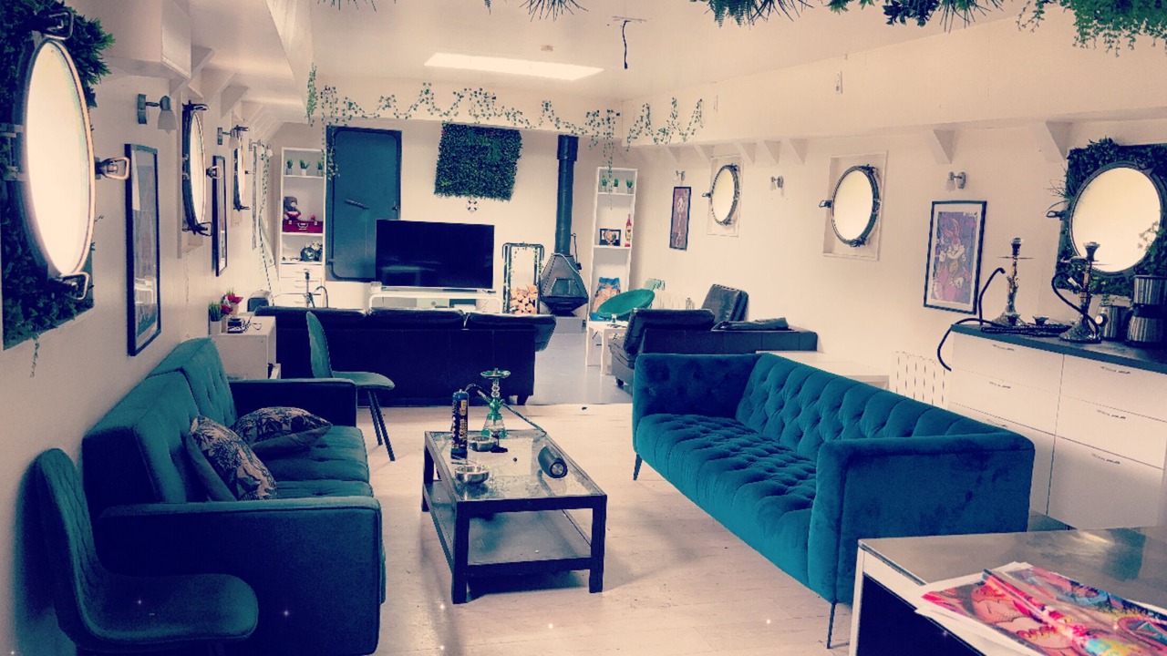 Photo of Livingroom in L'Ile-Saint-Denis