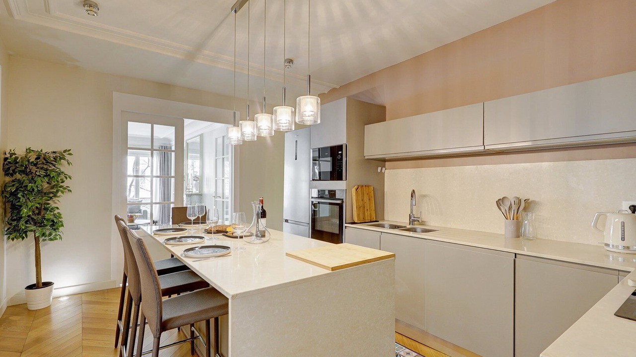 Photo of Kitchen in Enfants-Rouges