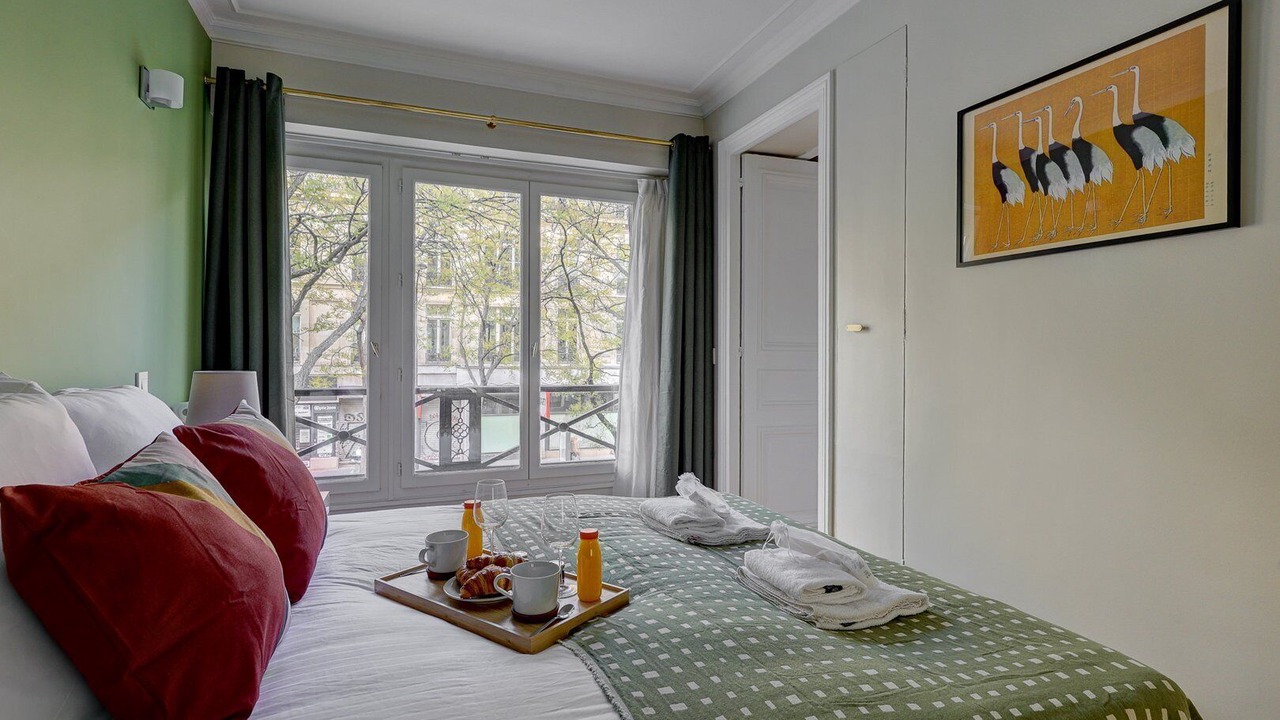 Photo of Bedroom in Enfants-Rouges
