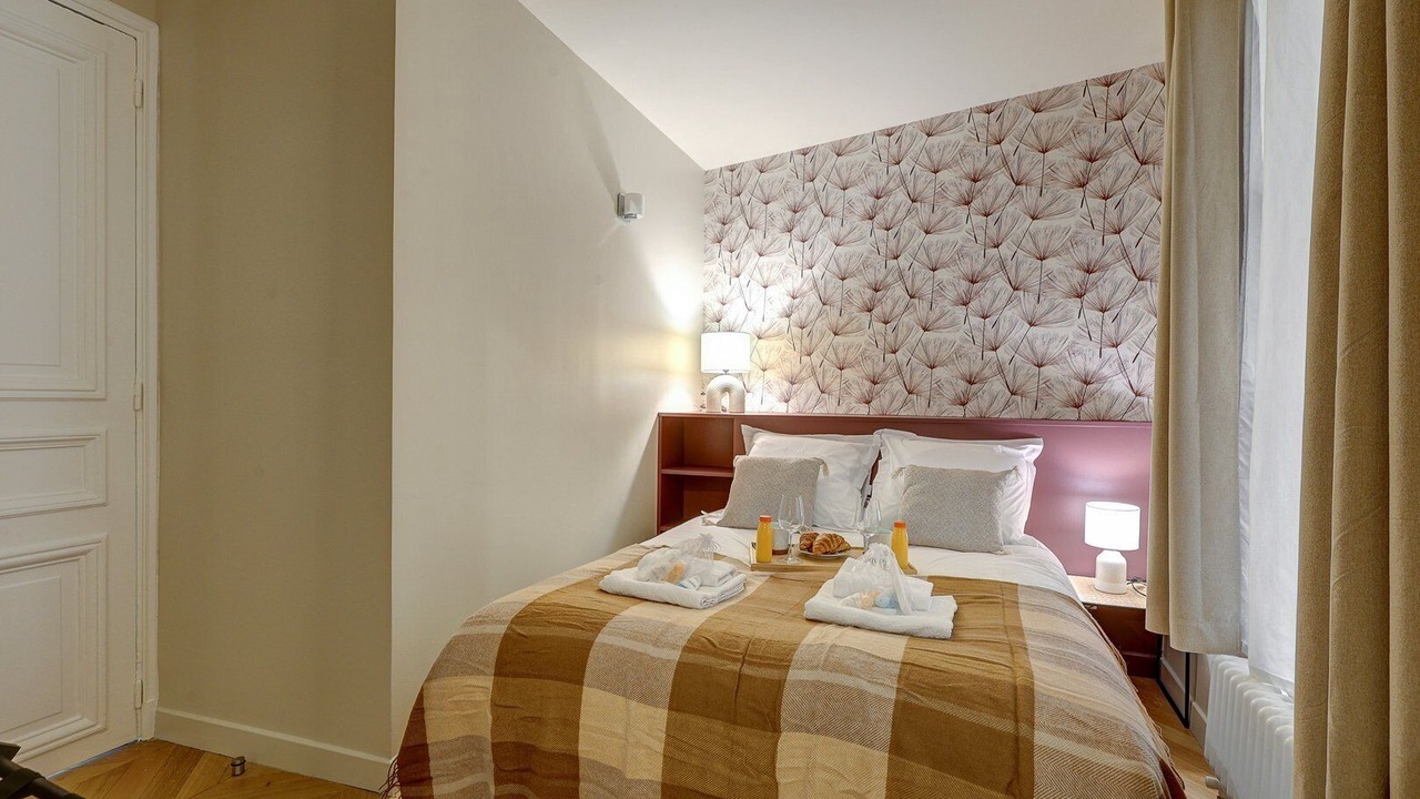 Photo of Bedroom in Enfants-Rouges