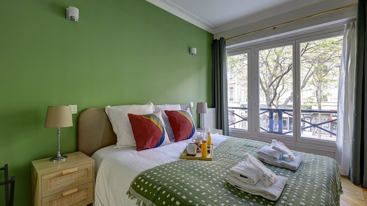 Photo of Bedroom in Enfants-Rouges