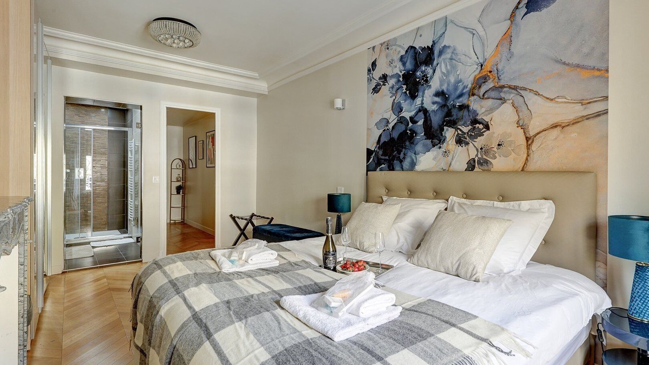 Photo of Bedroom in Enfants-Rouges
