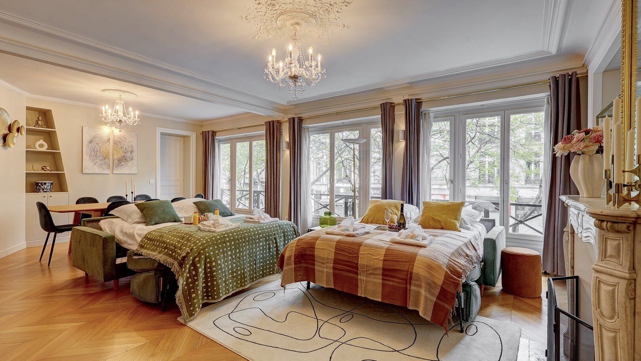 Photo of Bedroom in Enfants-Rouges