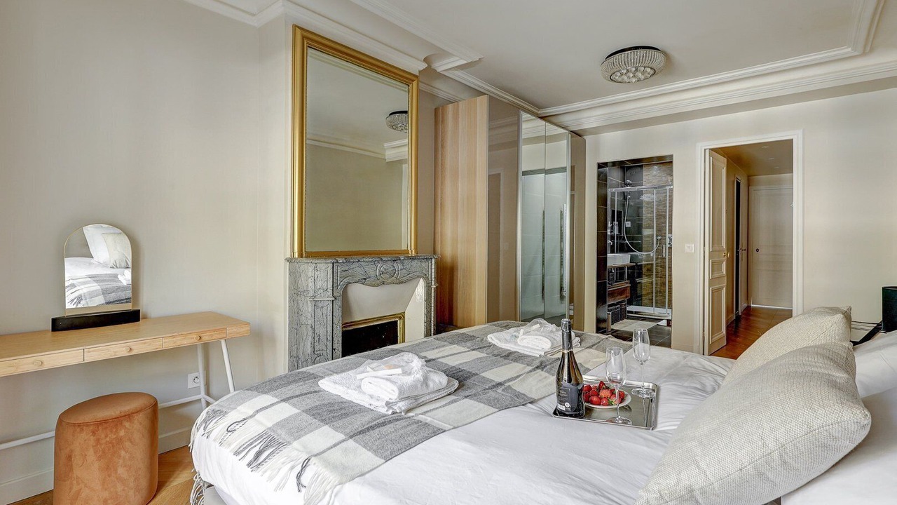 Photo of Bedroom in Enfants-Rouges