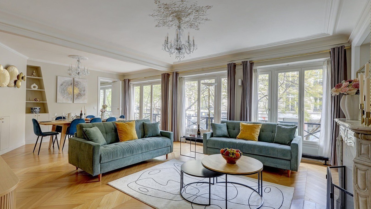 Photo of Livingroom in Enfants-Rouges