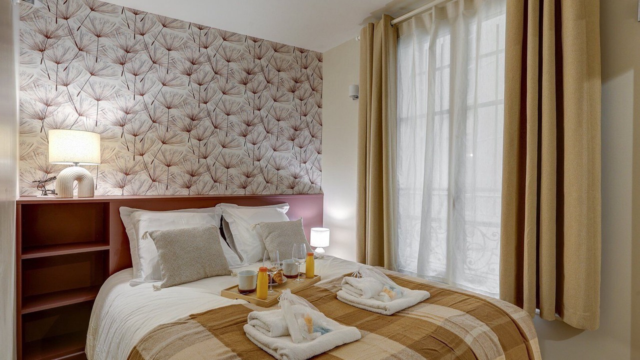 Photo of Bedroom in Enfants-Rouges