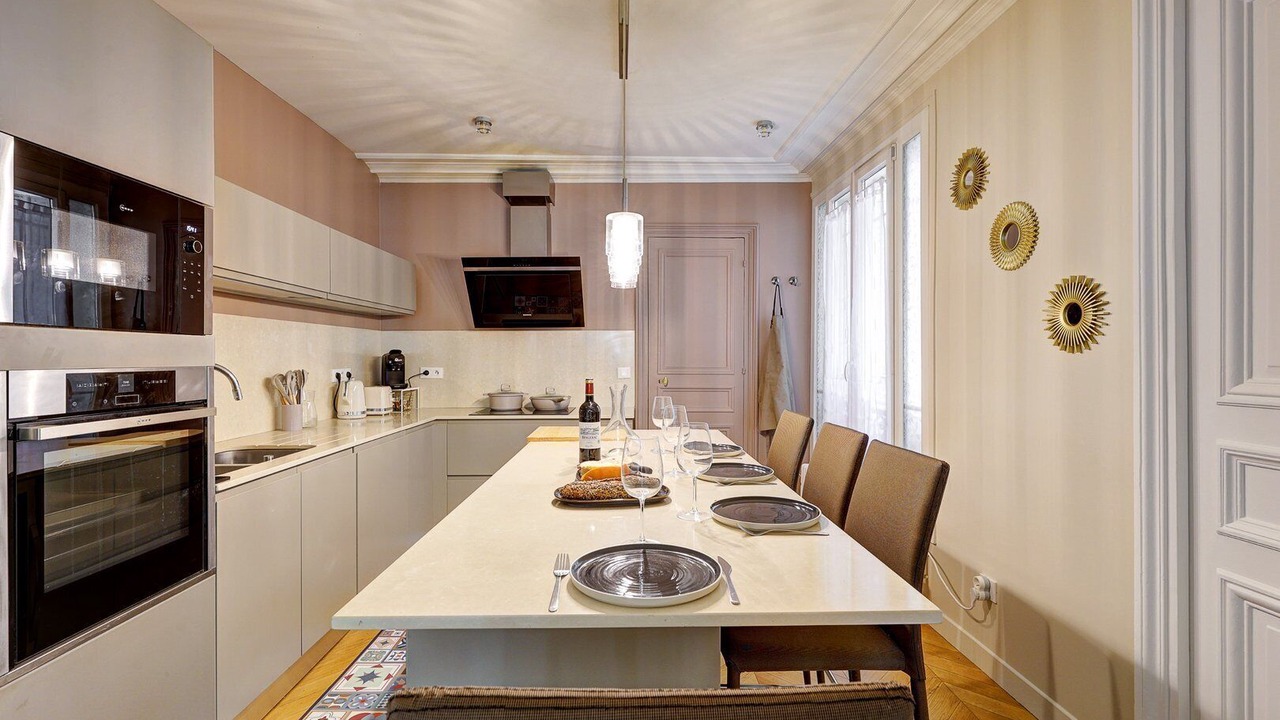 Photo of Kitchen in Enfants-Rouges