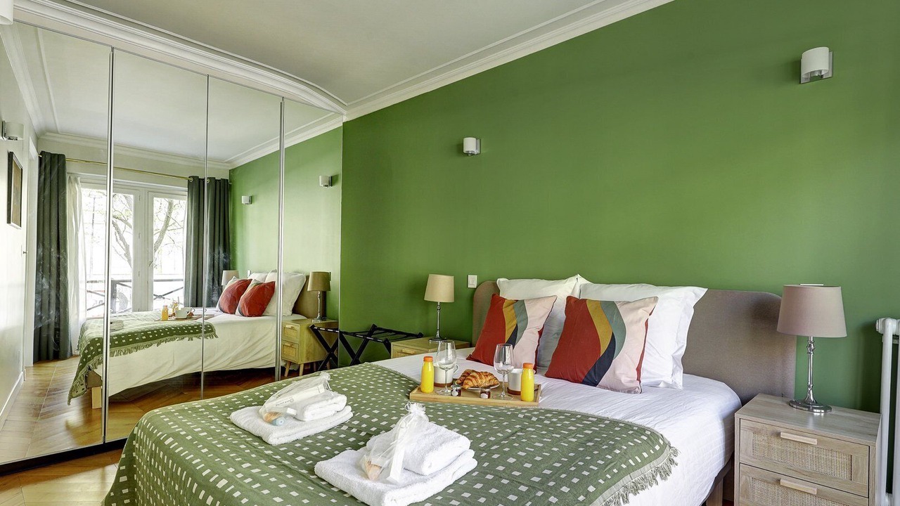 Photo of Bedroom in Enfants-Rouges