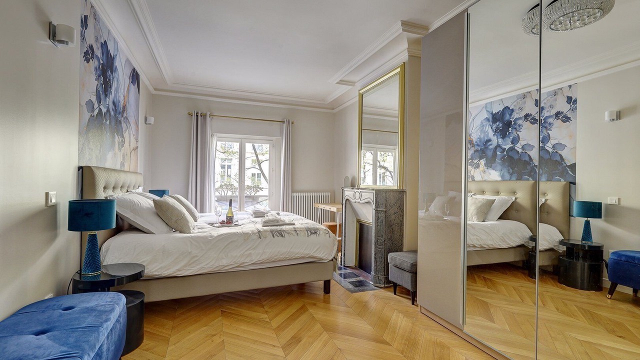 Photo of Bedroom in Enfants-Rouges