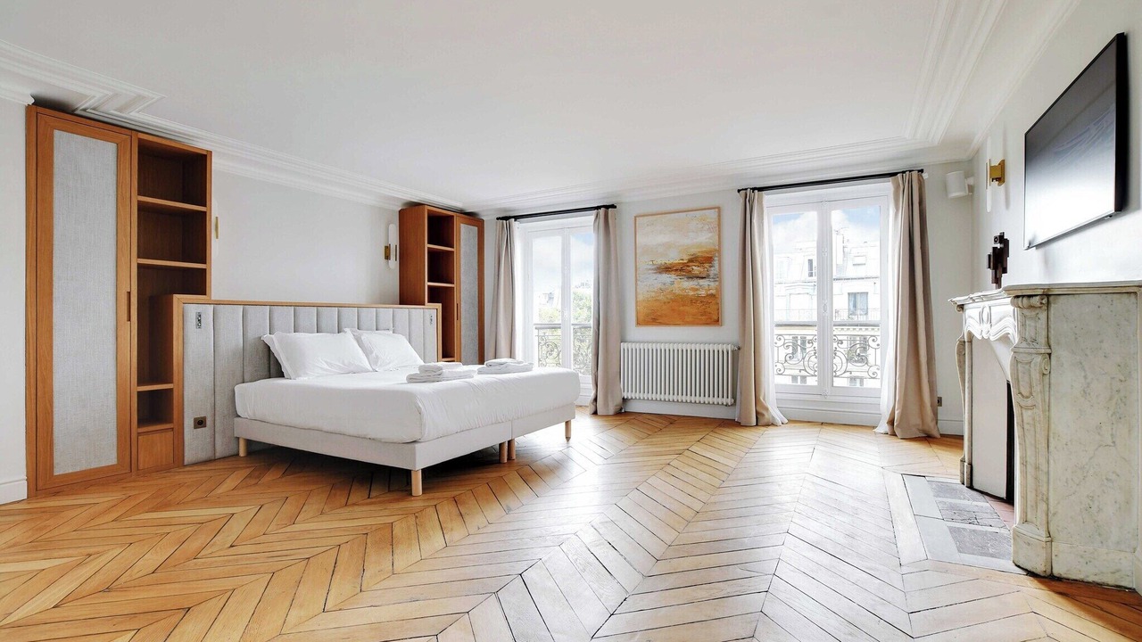 Photo of Bedroom in Strasbourg -Saint-Denis