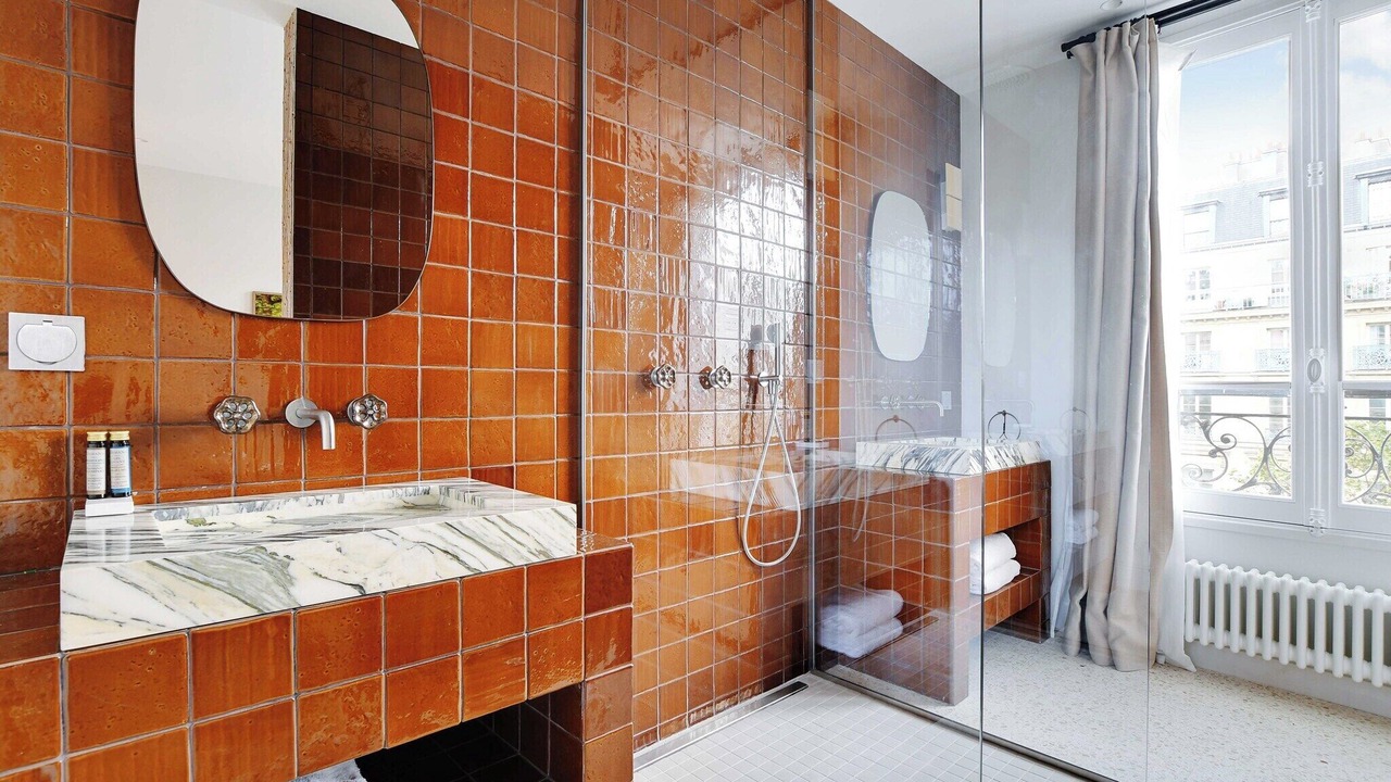 Photo of Bathroom in Strasbourg -Saint-Denis