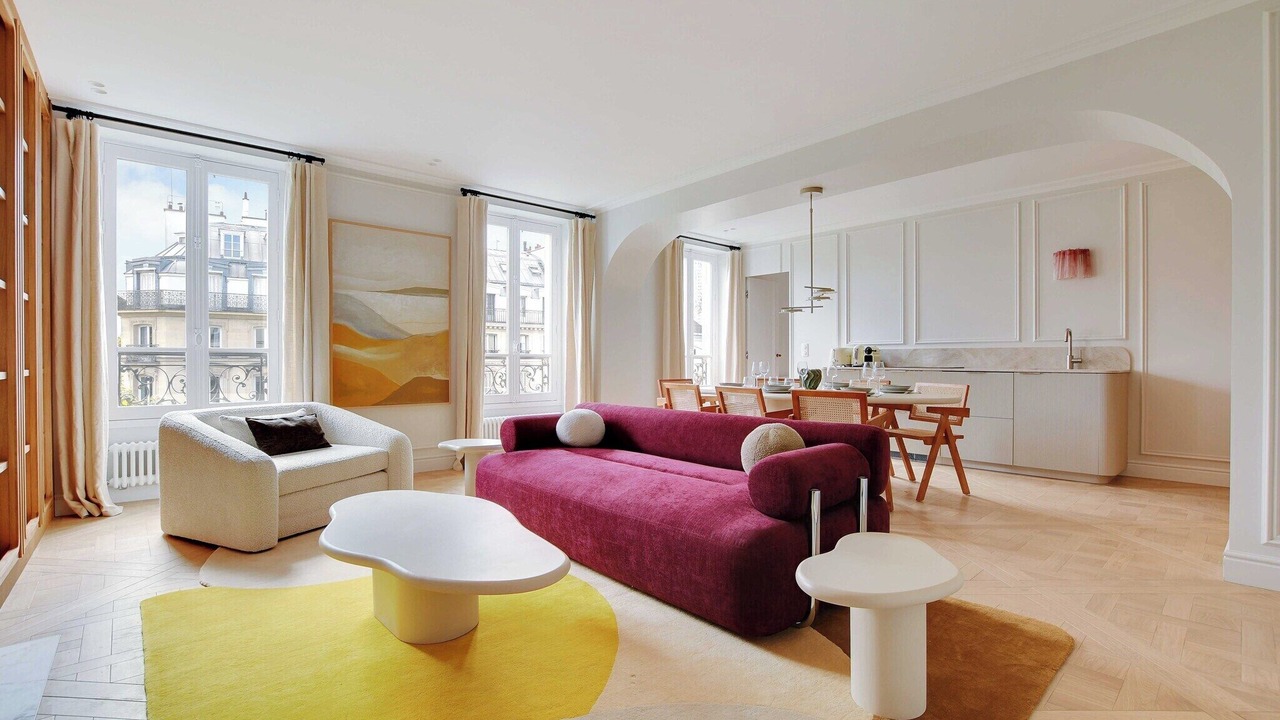 Photo of Livingroom in Strasbourg -Saint-Denis
