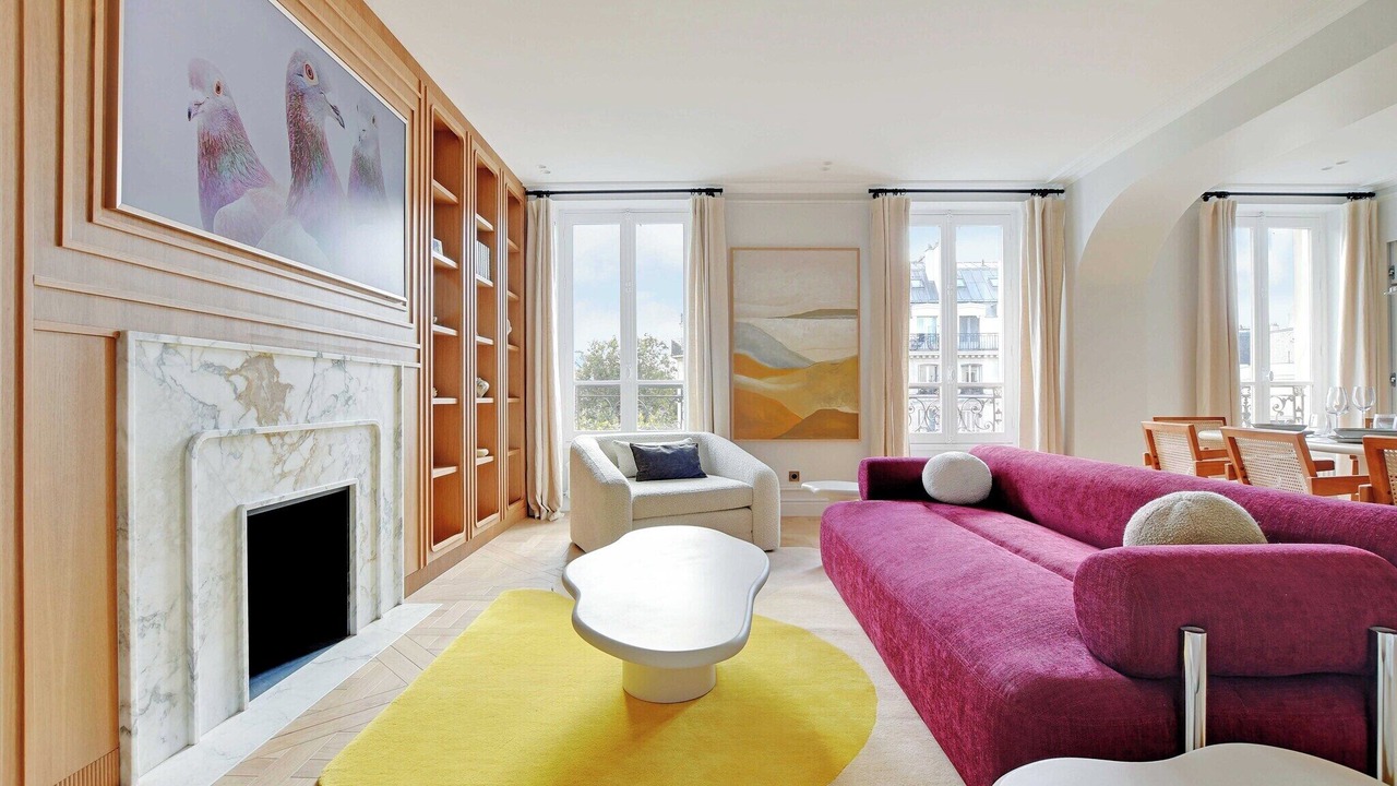 Photo of Livingroom in Strasbourg -Saint-Denis